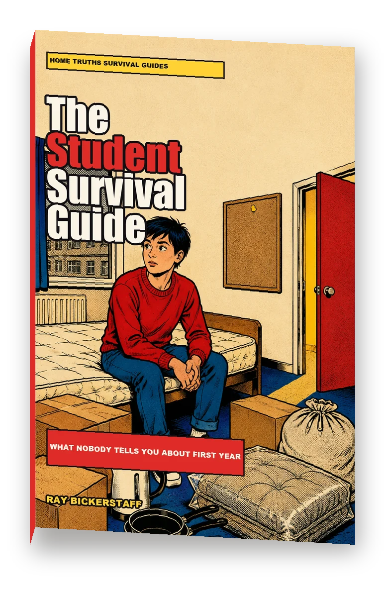 The Student Survival Guide, paperback